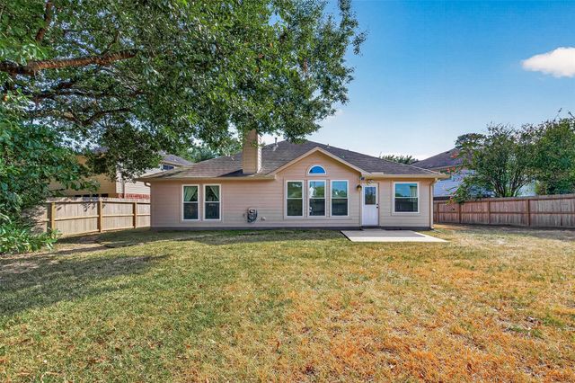 31426 Camden Village Drive, Spring, TX 77386