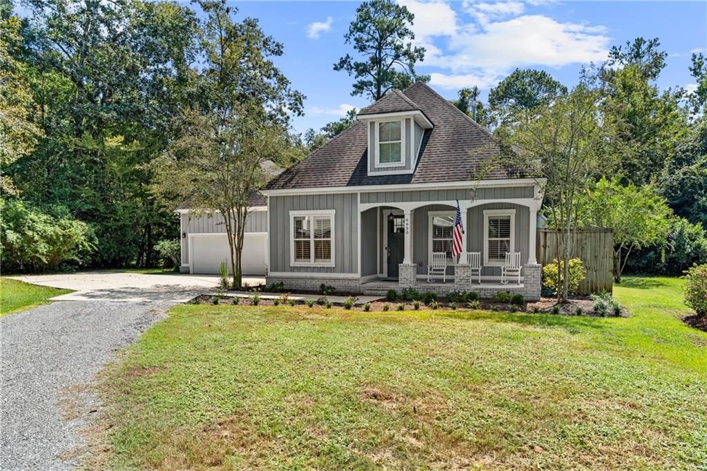 6650 Winding Brook Drive N, Daphne, AL 36526 — exterior