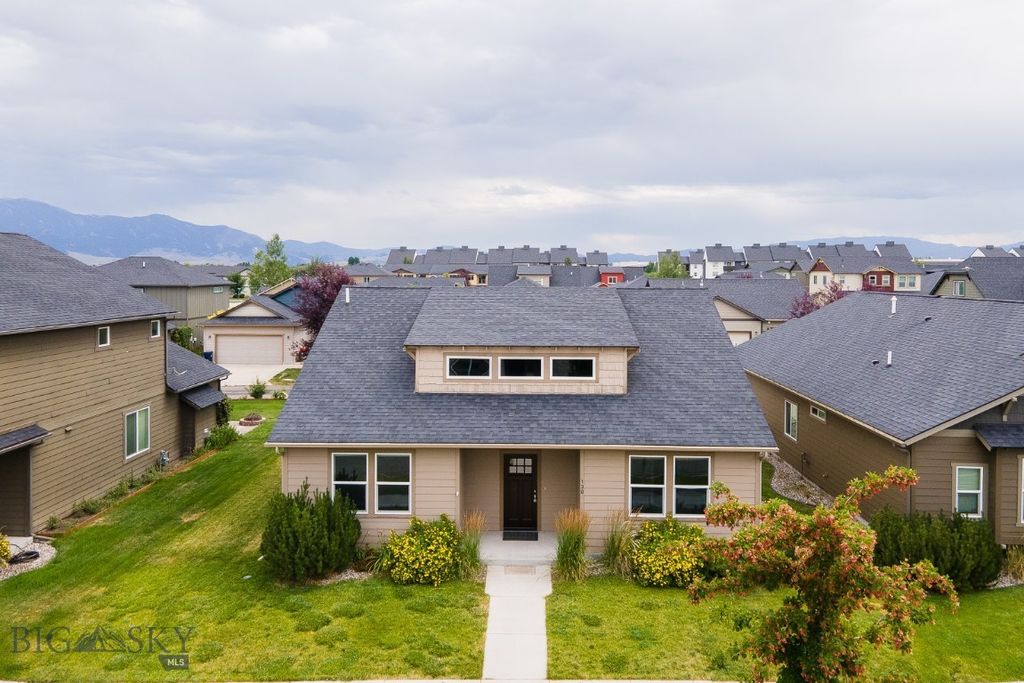 130 Pond Lily Drive, Bozeman, MT 59718