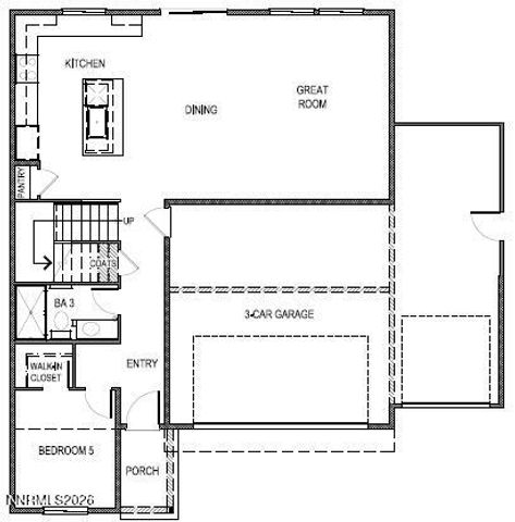655 Fraser Loop, Dayton, NV 89403