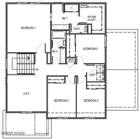 655 Fraser Loop, Dayton, NV 89403