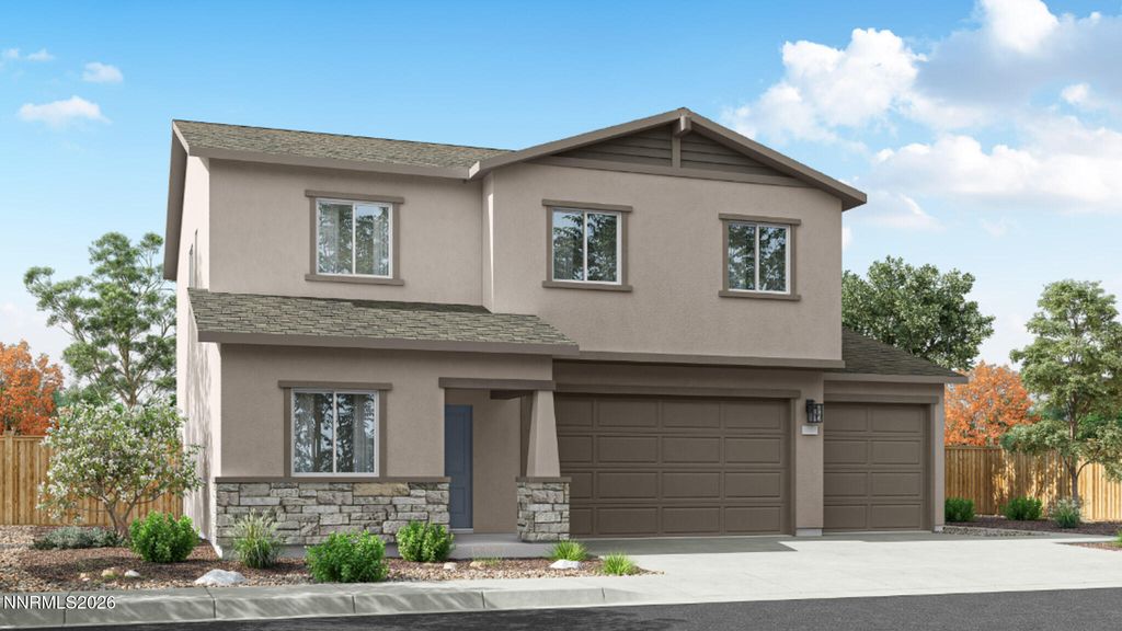 655 Fraser Loop, Dayton, NV 89403