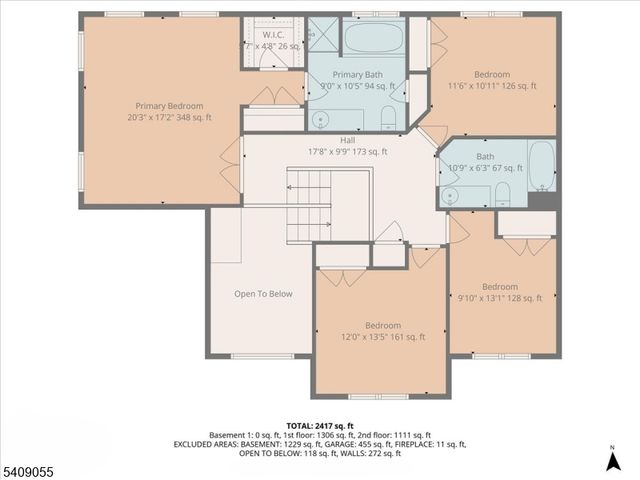 6 Murphy Court, Vernon Twp., NJ 07462