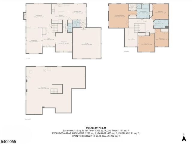 6 Murphy Court, Vernon Twp., NJ 07462