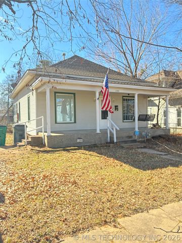 1344 E Lincoln Avenue, Sapulpa, OK 74066