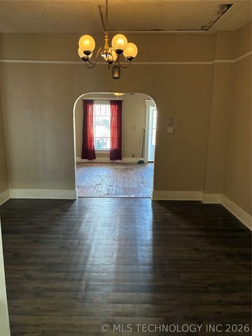 1344 E Lincoln Avenue, Sapulpa, OK 74066