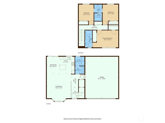 11406 203rd Avenue E, Bonney Lake, WA 98391