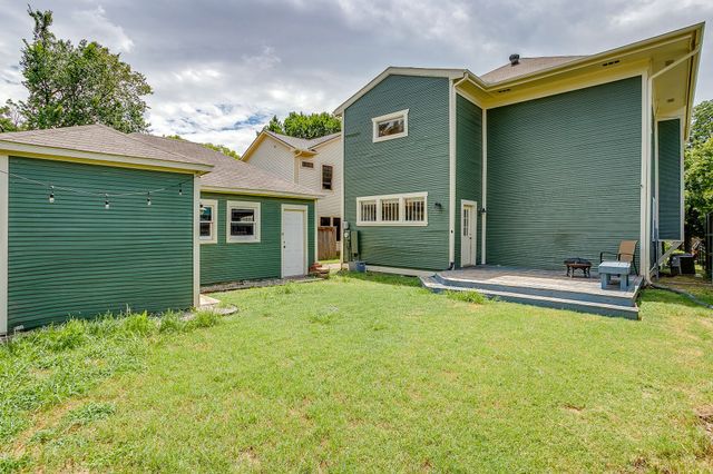1805 Alston Avenue, Fort Worth, TX 76110