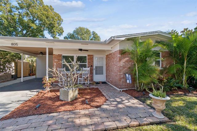 805 N LINCOLN AVENUE, Tampa, FL 33609
