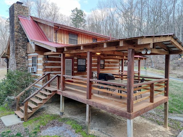 633 Timber Ridge Road, Blairsville, GA 30512