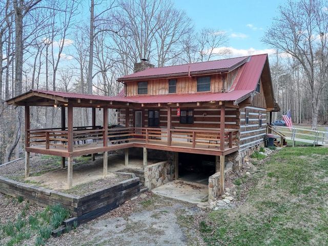 633 Timber Ridge Road, Blairsville, GA 30512