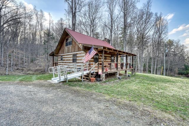 633 Timber Ridge Road, Blairsville, GA 30512