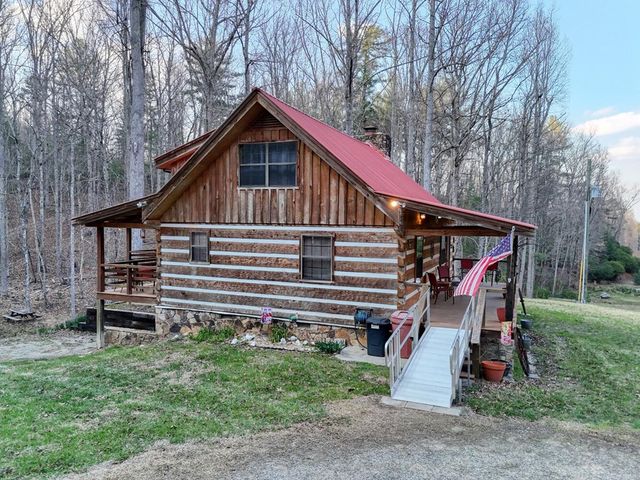 633 Timber Ridge Road, Blairsville, GA 30512