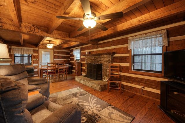 633 Timber Ridge Road, Blairsville, GA 30512