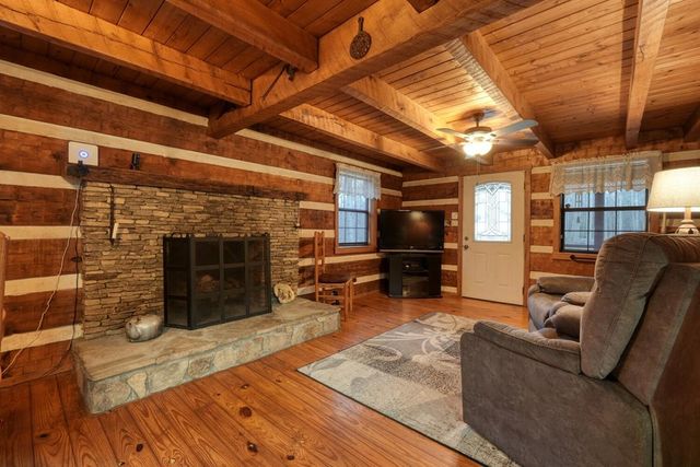 633 Timber Ridge Road, Blairsville, GA 30512