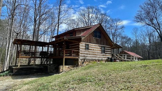 633 Timber Ridge Road, Blairsville, GA 30512