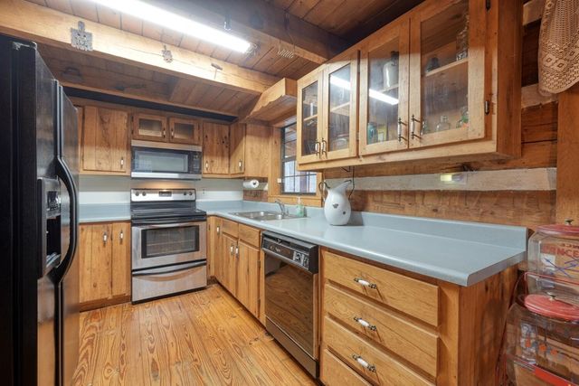 633 Timber Ridge Road, Blairsville, GA 30512