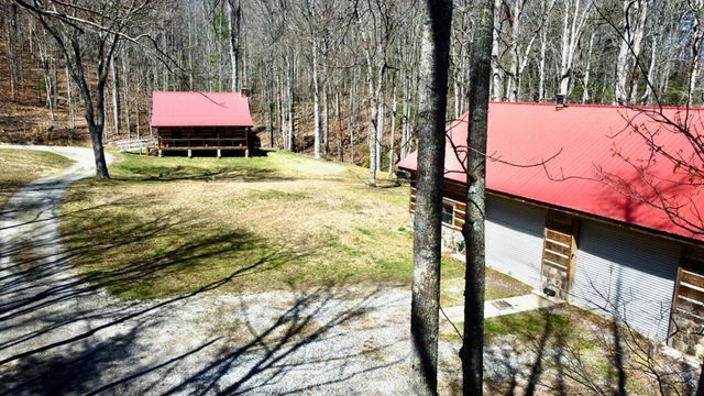 633 Timber Ridge Road, Blairsville, GA 30512
