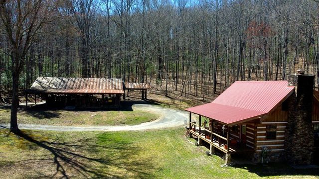 633 Timber Ridge Road, Blairsville, GA 30512