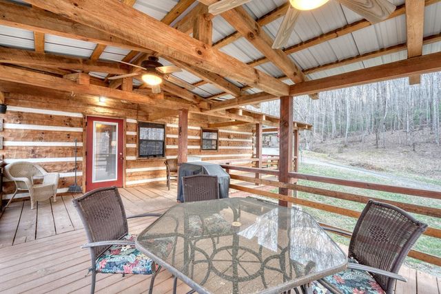 633 Timber Ridge Road, Blairsville, GA 30512