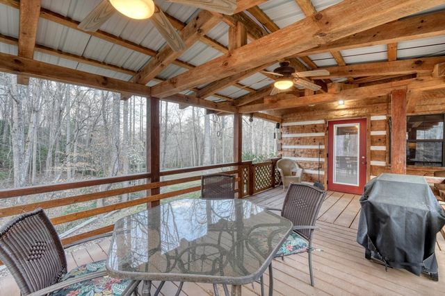 633 Timber Ridge Road, Blairsville, GA 30512