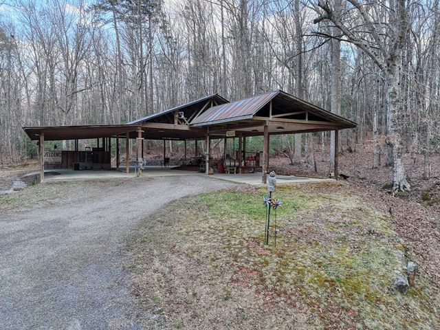 633 Timber Ridge Road, Blairsville, GA 30512