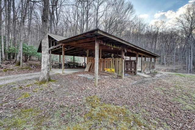 633 Timber Ridge Road, Blairsville, GA 30512