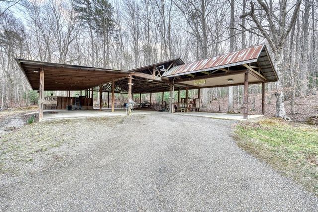 633 Timber Ridge Road, Blairsville, GA 30512