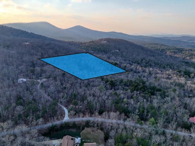 633 Timber Ridge Road, Blairsville, GA 30512