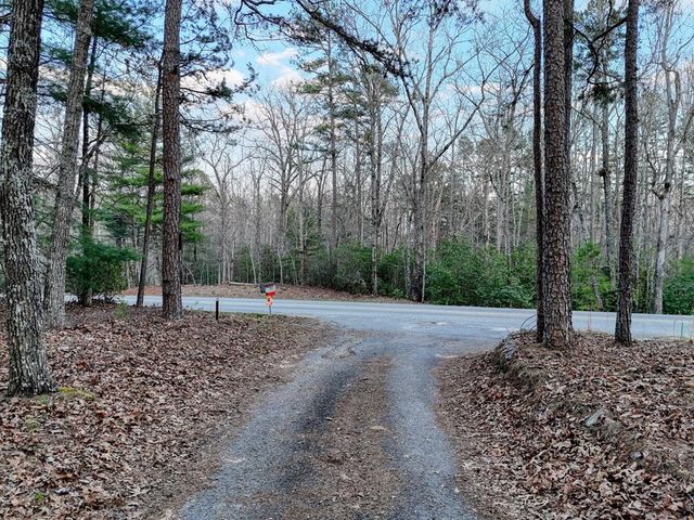 633 Timber Ridge Road, Blairsville, GA 30512