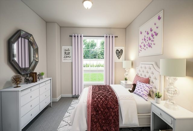 2608 Prairie Willow Lane, Mansfield, TX 76063