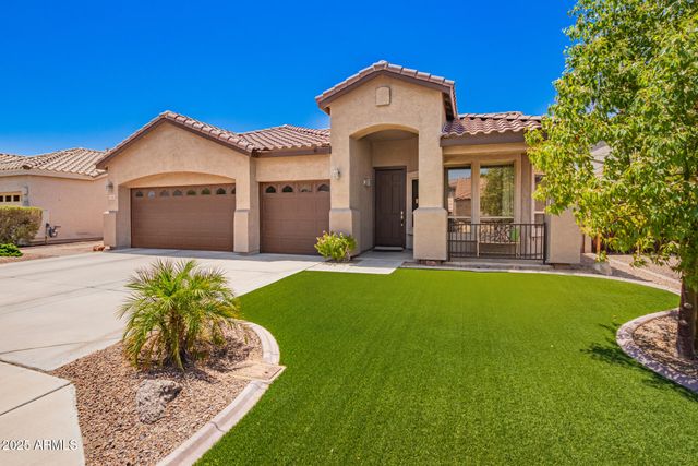 526 N MERINO --, Mesa, AZ 85205