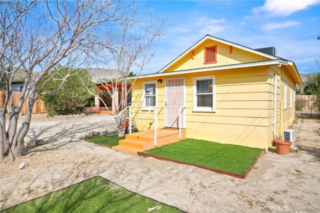 49570 Park Avenue, Morongo Valley, CA 92256