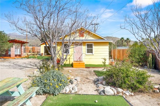 49570 Park Avenue, Morongo Valley, CA 92256