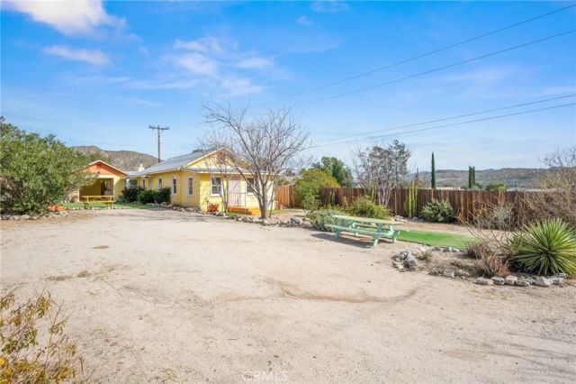 49570 Park Avenue, Morongo Valley, CA 92256