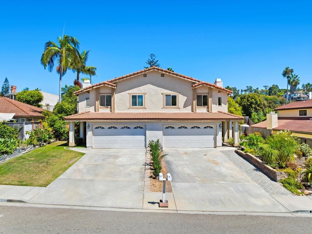 6726 28 Antilope Street 6726-28, Carlsbad, CA 92009 — exterior