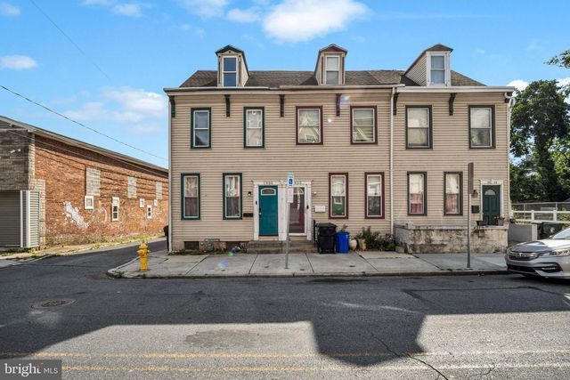 1920 N 4TH ST, Harrisburg, PA 17102