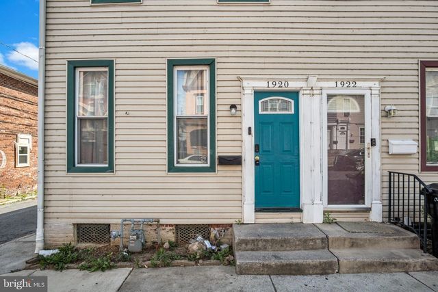 1920 N 4TH ST, Harrisburg, PA 17102
