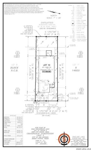 9942 Chavaneaux Lndg, San Antonio, TX 78221