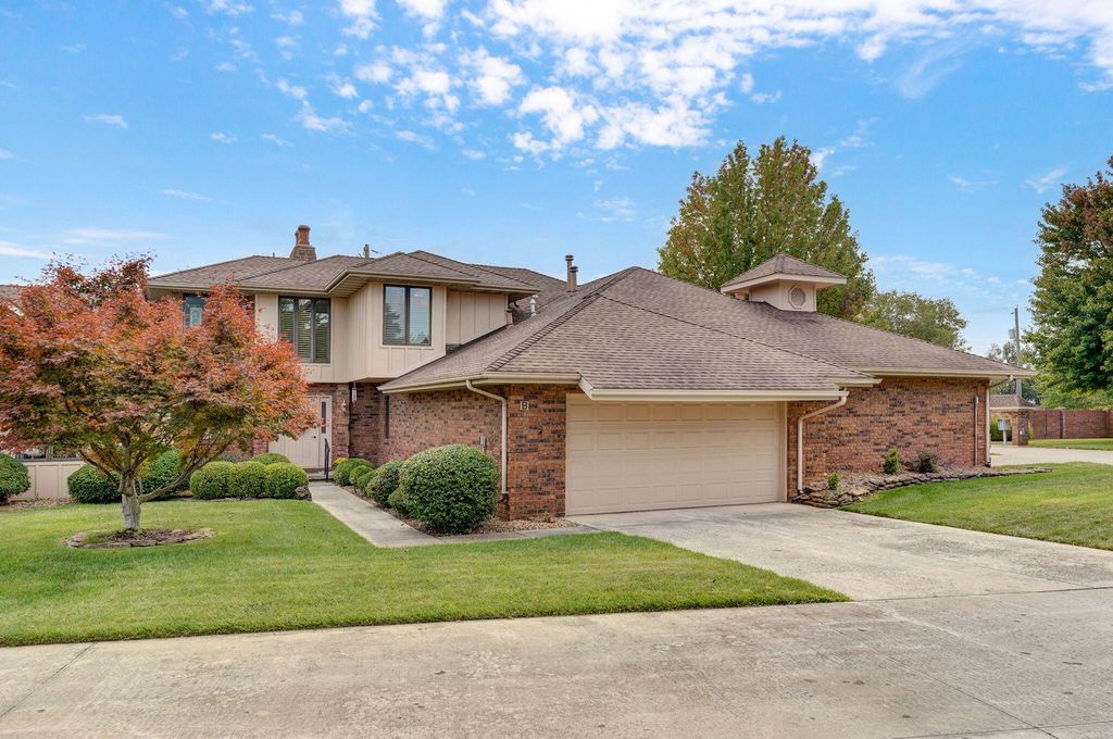 3141 East Raynell Street, B, Springfield, MO 65804