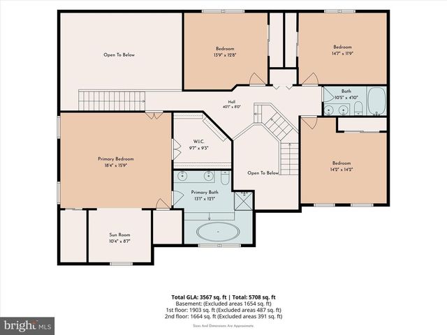 100 LINDA CIR, Downingtown, PA 19335