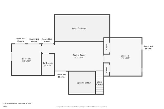 3775 Cedar Creek Dr., Little River, SC 29566