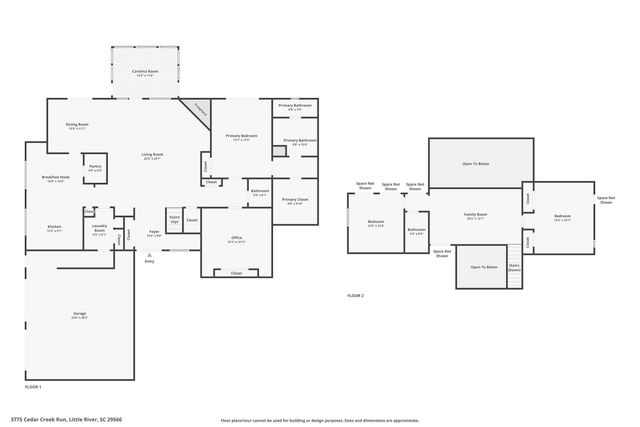 3775 Cedar Creek Dr., Little River, SC 29566