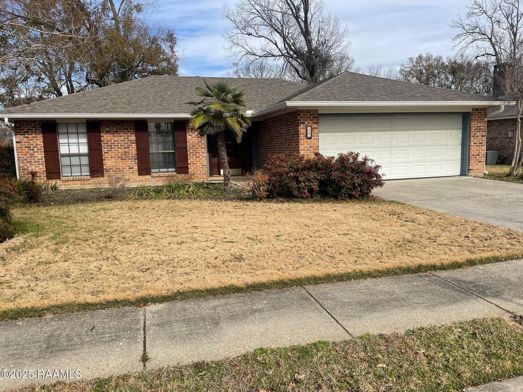 107 Papwood Circle, Lafayette, LA 70503