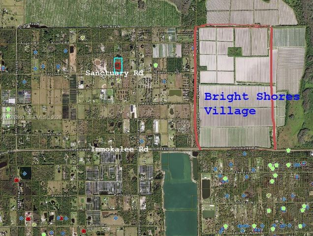 0 Sanctuary Road, Naples, FL 34120
