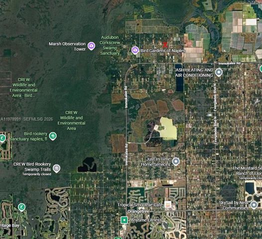 0 Sanctuary Road, Naples, FL 34120
