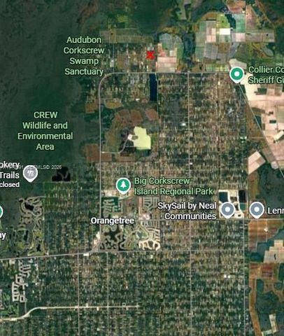 0 Sanctuary Road, Naples, FL 34120