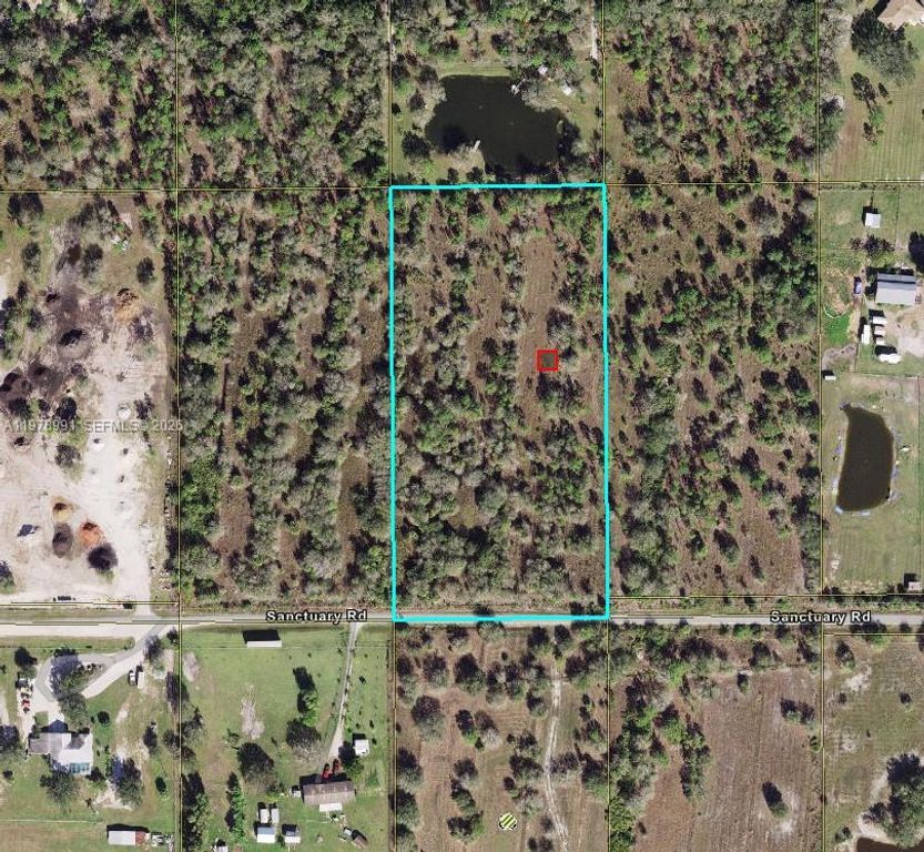 0 Sanctuary Road, Naples, FL 34120