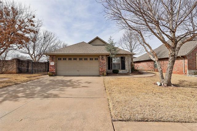 17805 Griffin Gate Drive, Edmond, OK 73012