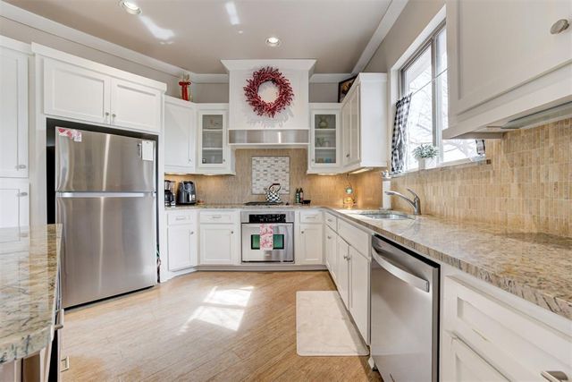 17805 Griffin Gate Drive, Edmond, OK 73012